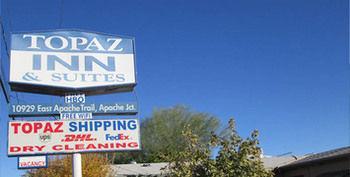 Topaz Inn And Suites Apache Junction Εξωτερικό φωτογραφία